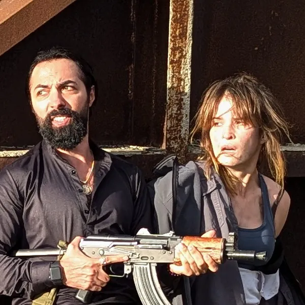 Новый сериал «Сломанная стрела» — борьба с нелегалами на Черноморье