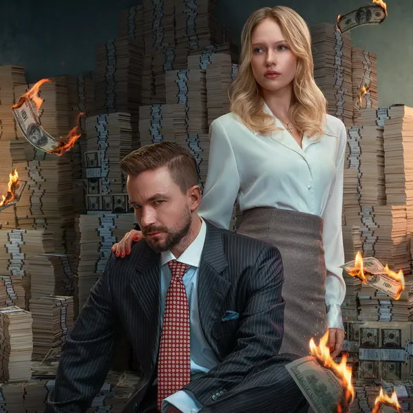 Трейлер фильма «Коммерсант» с Петровым и Базыкиной вышел 25 февраля