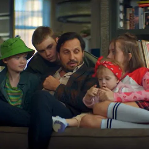 «Папа может!»: трейлер комедии с Александром Ревво...