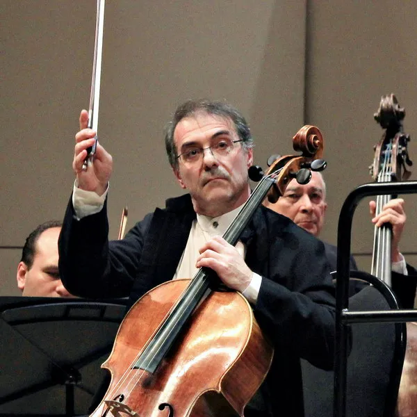 Александр Рудин: 65 лет мастерства Росси...