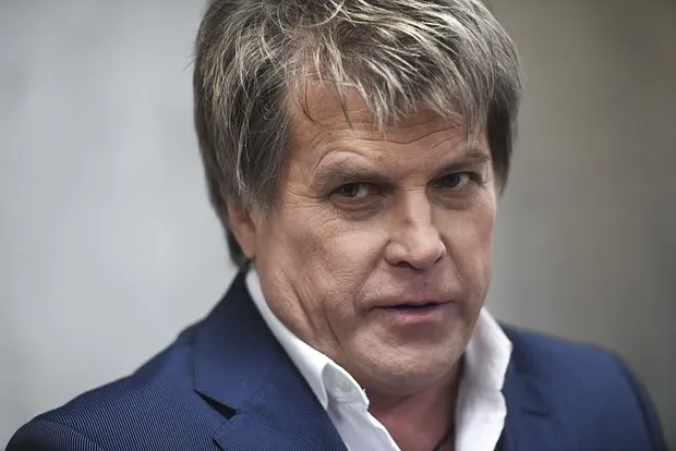 Алексей Глызин не сможет танцевать из-за тромбоза ноги