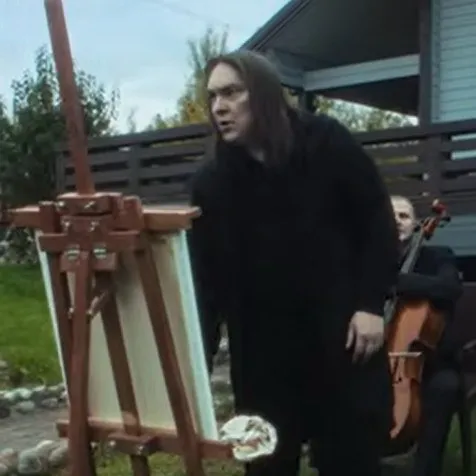 «Горшенёв» выпустил клип: Горшенёв, двойники писат...