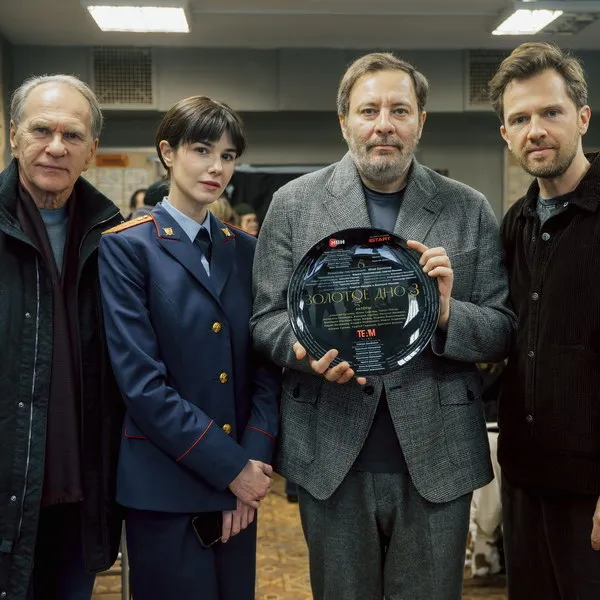 Стартовали съемки 3 сезона сериала Золотое дно от IVI и Start