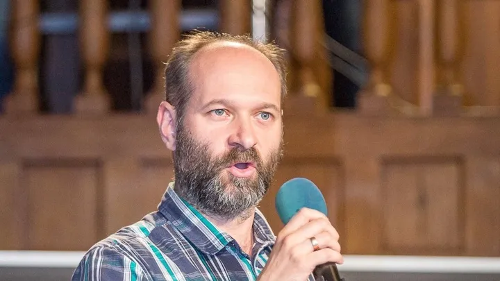 Умер Алексей Покровский, руководитель хора Logos