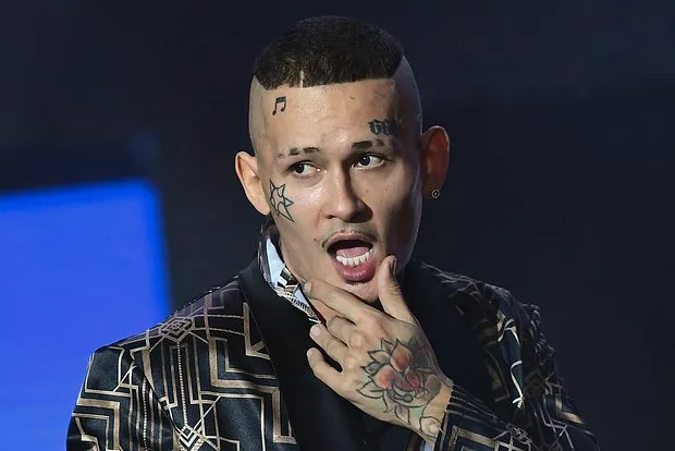 Моргенштерна внесут в список нежелательных лиц в Л...