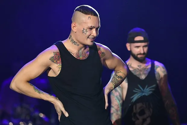 Моргенштерна запретили въезд в Литву на 10 лет