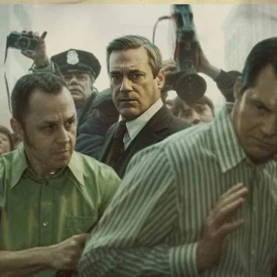 Трейлер сериала «Американский заложник» представлен MGM+ и Sony