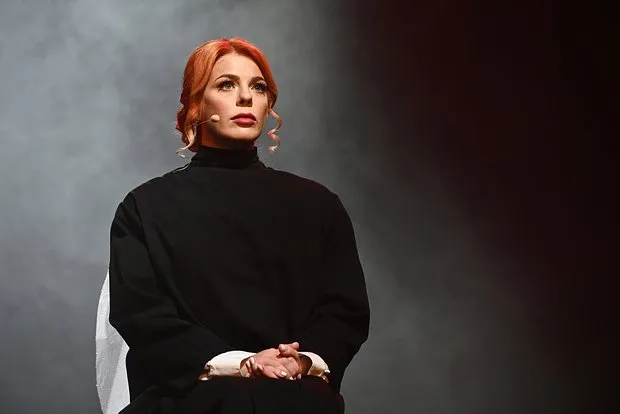 Анастасия Стоцкая рассказала о восстановлении после проблем с горлом