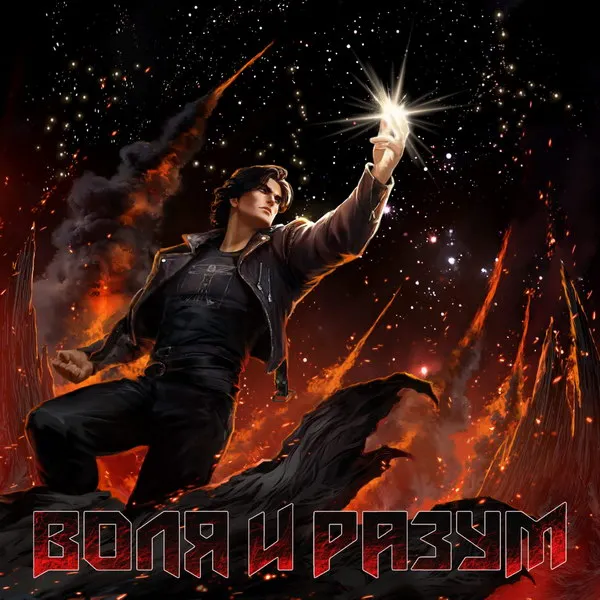 Андрей Большаков: Альбом «Воля и разум» 1 января 2026