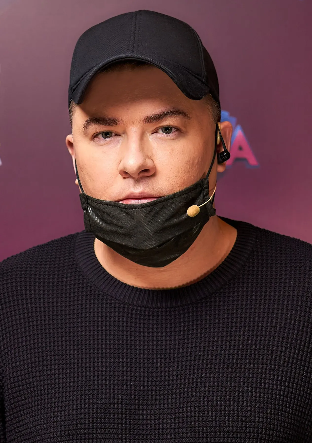 Андрей Данилко избегает наказания за выступление на русском языке