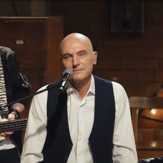 Андрей Державин и «Сталкер» в «Квартирни...