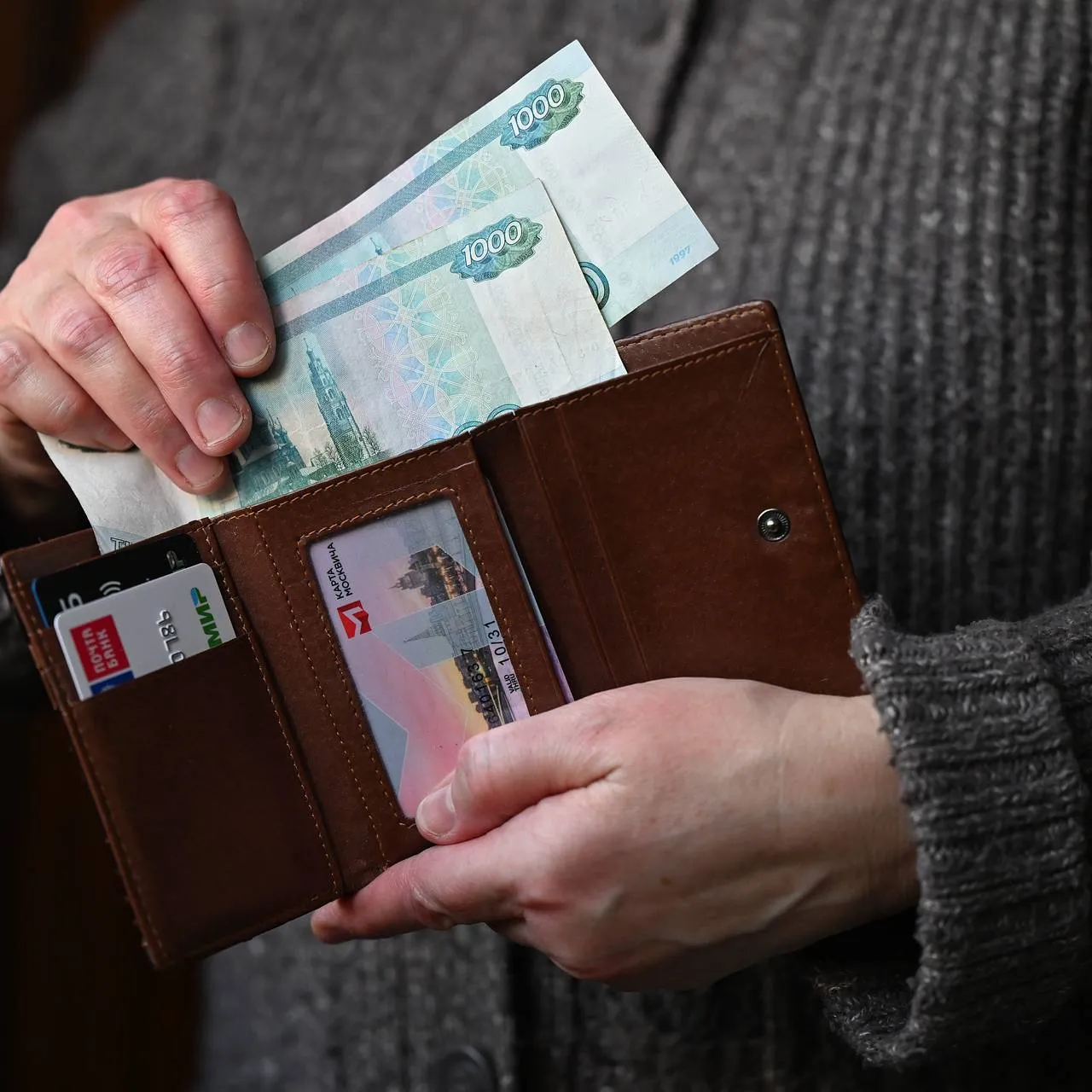 Пенсии для иноагентов: предложение правозащитного центра