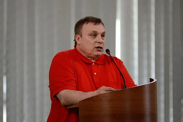 Андрей Разин покинул РФ после уголовного дела