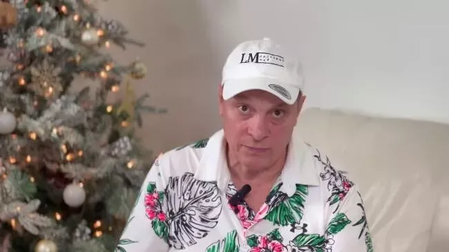 Продюсер «Ласкового мая» Андрей Разин в ...