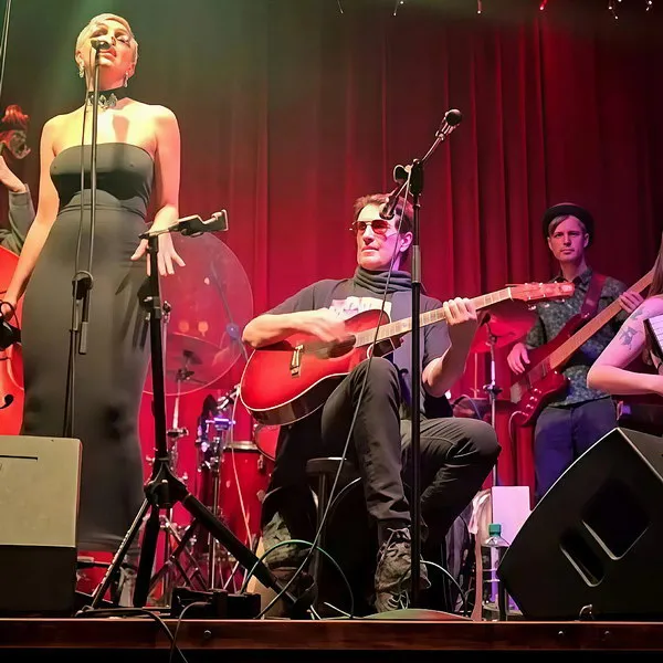 «Оберманекен» отпраздновали день рождения маэстро