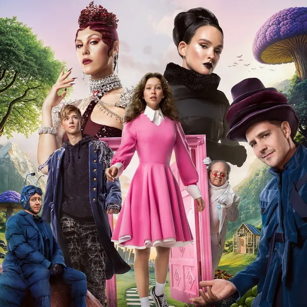 Фильм «Алиса в Стране Чудес» выйдет онлайн 31 дека...