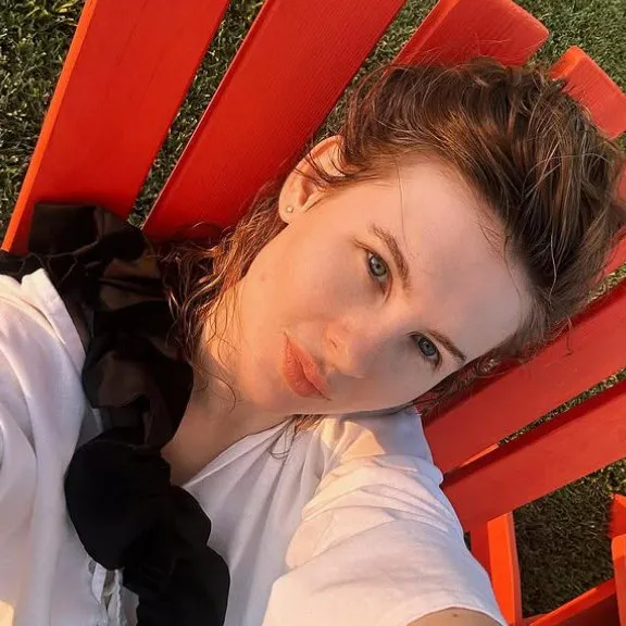 Анна Цуканова тайно вышла замуж за продюсера Михаила Врубеля