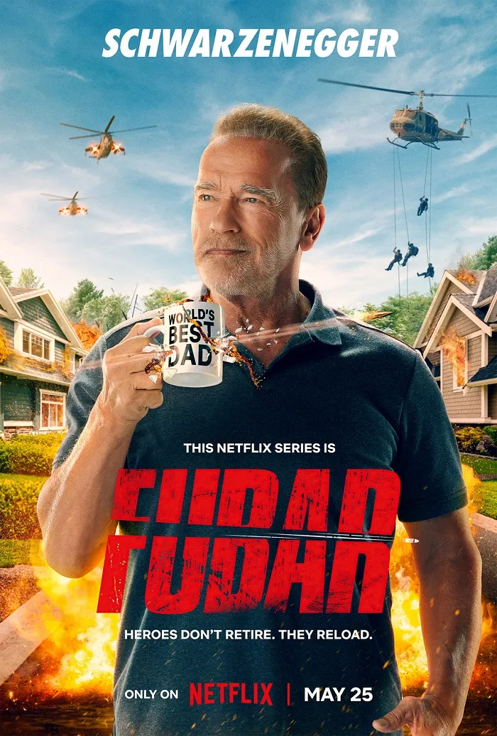 Трейлер 2 сезона «Фубар» с Арнольдом Шварценеггером