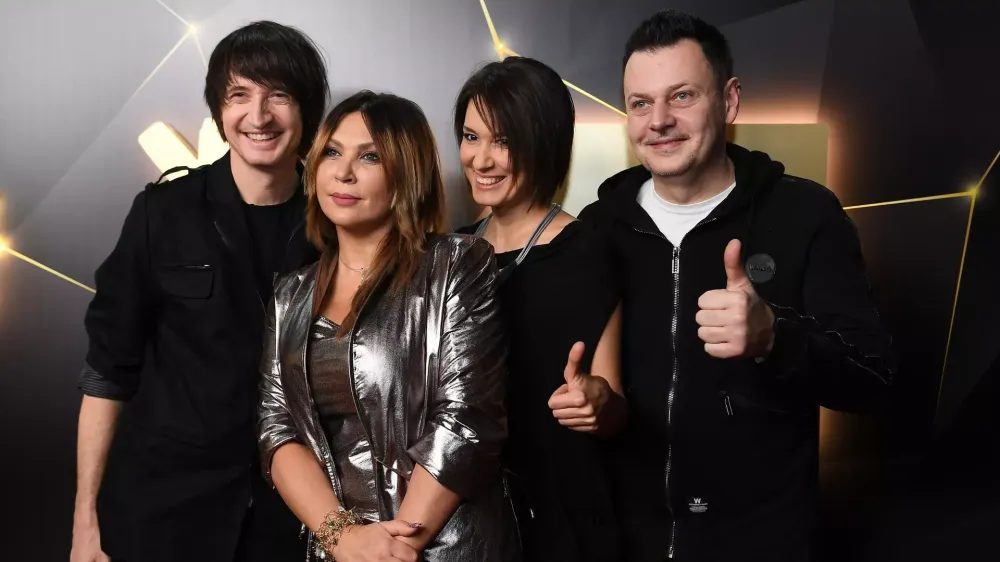 Ая из "Города 312" вернулась на сцену после инсуль...