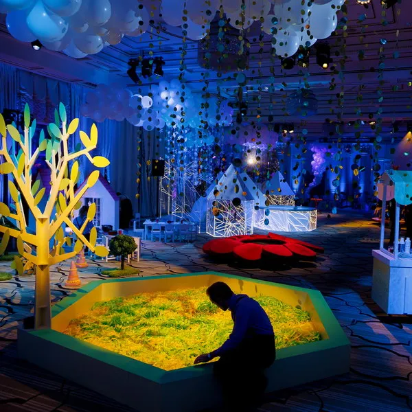 Бал волшебных сказок Radio Monte Carlo в...