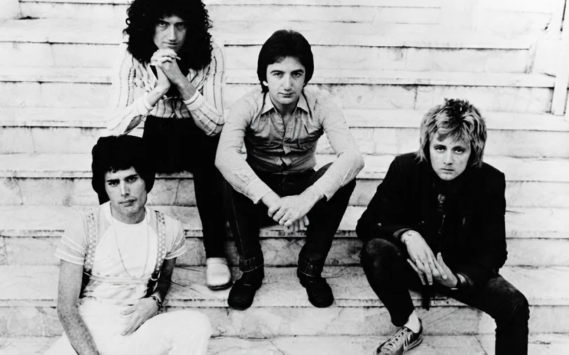Ушел из жизни Барри Митчелл, первый басист Queen
