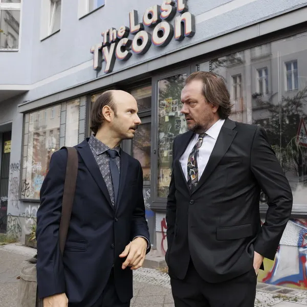 Фильм «Берлинский герой»: трейлер, дата премьеры и интрига