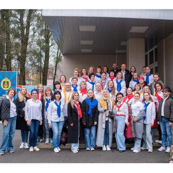 Хор «Голоса дорог» стал лауреатом «Балтийского мира»