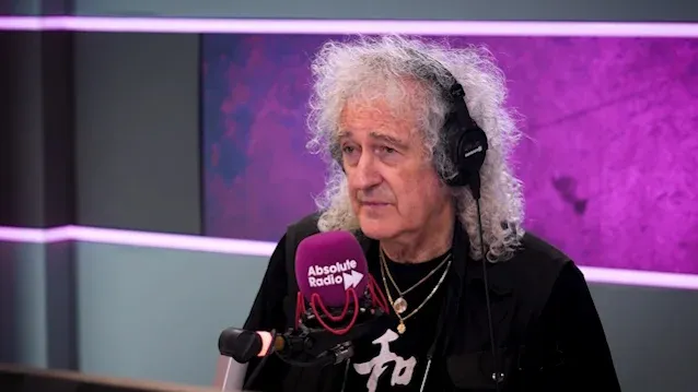 Брайан Мэй из QUEEN: Изменился ли взгляд на ИИ и открыл возможности для анимации группы