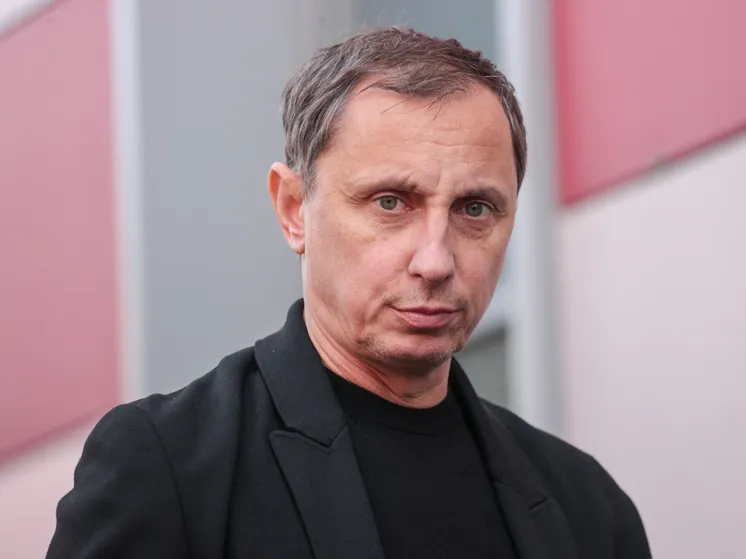 Вадим Галыгин стал дедушкой в 49 лет