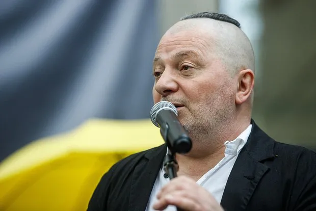 Вадим Самойлов из «Агаты Кристи» рассказал о знаках судьбы и ДТП