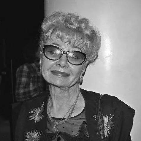 Валентина Шарыкина: прощание с легендой ...