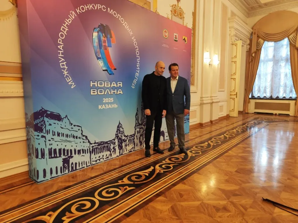 Валерий Леонтьев вернется в Россию в августе для участия в конкурсе
