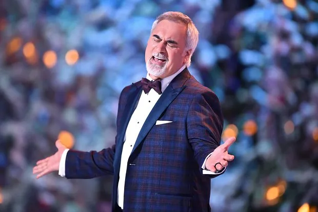 Валерий Меладзе потратил 400 тыс. руб. на лечение ...