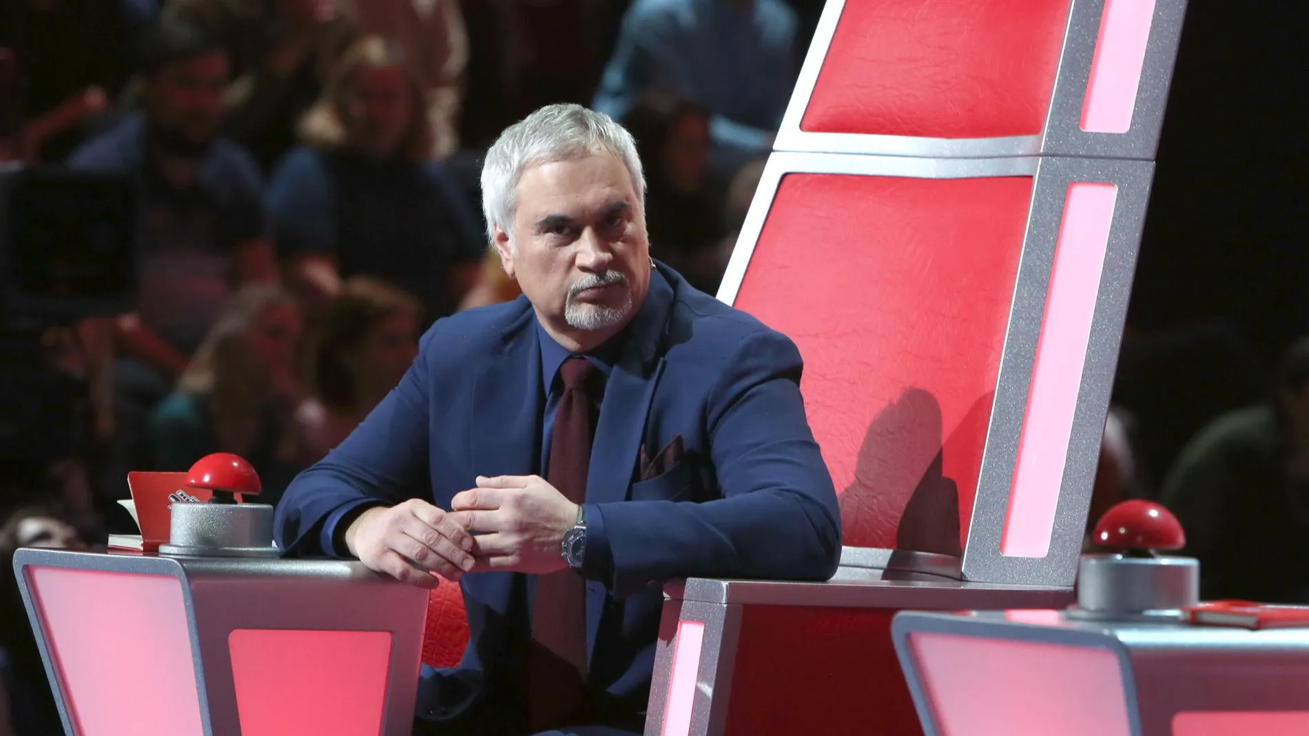 Валерий Меладзе отпраздновал 60-летие в Испании