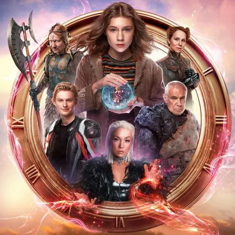 «Василиса и хранители времени»: ТВ-премьера 26 окт...