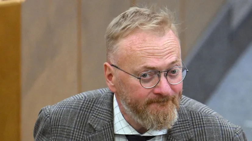 Милонов о Барских: проблемы с выездом из России на 20 лет