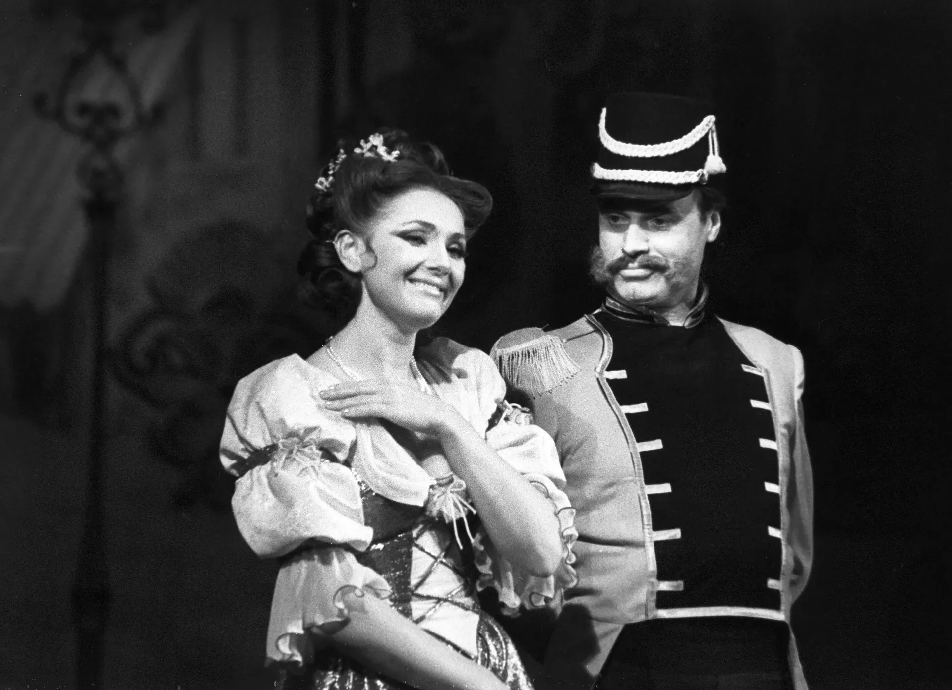 Умер народный артист России Виталий Мишле