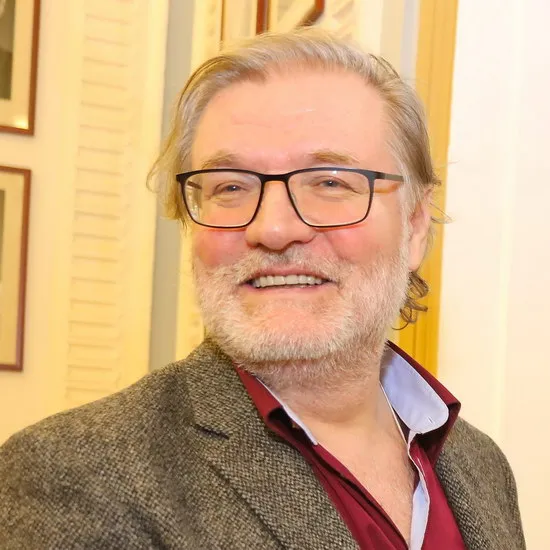 Прощание с Владимиром Симоновым в Театре...