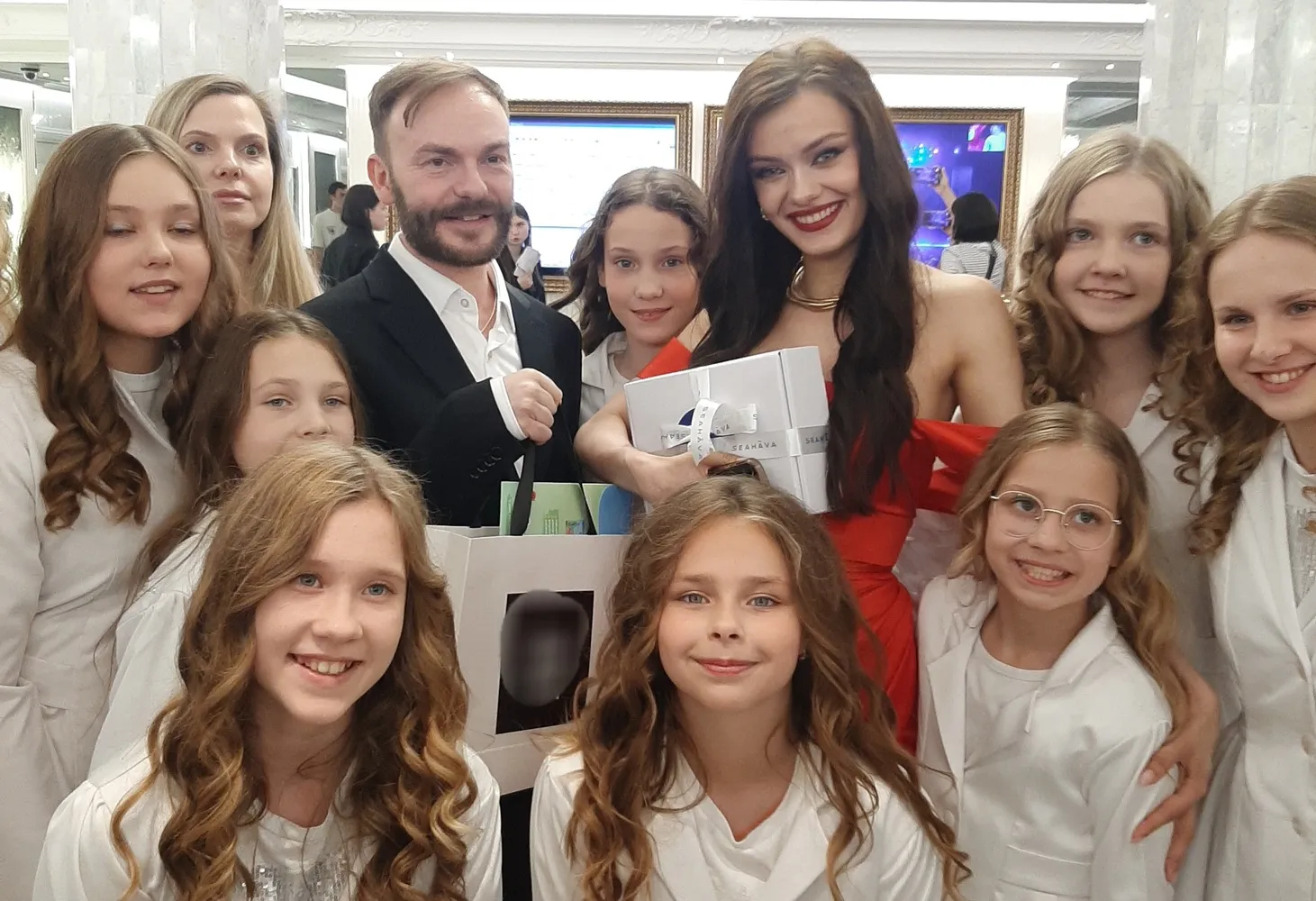 Гала-концерт «Шаинский фест» в Кремлевском дворце