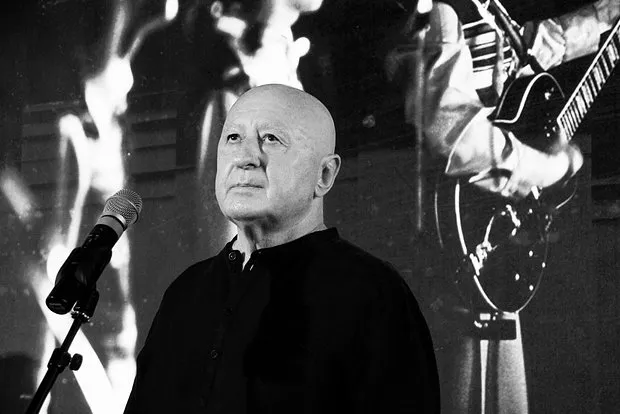 Умер основатель «Песняров» Владислав Мисевич