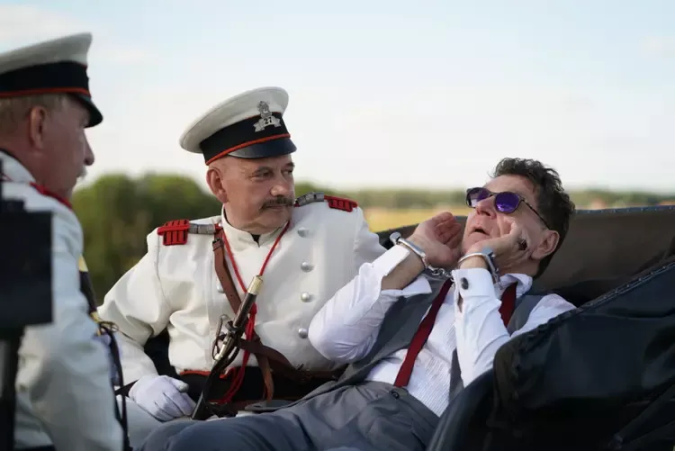 Трейлер фильма «Волчок»: Историческое приключение на экранах