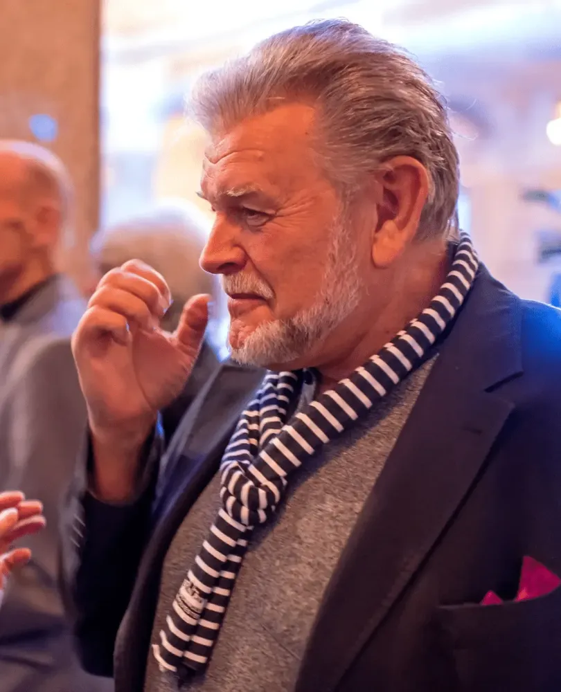 Ушел из жизни Вольфганг Мюллер-Лоренц, «Голос Грац...