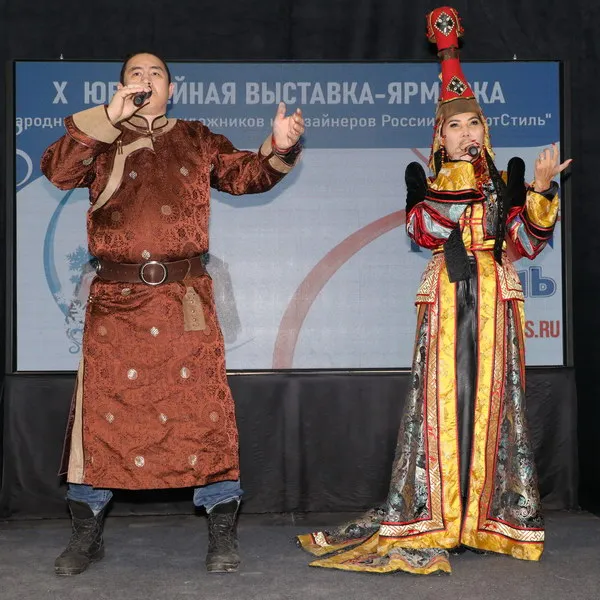 «РусАртСтиль»: традиции и инновации в но...