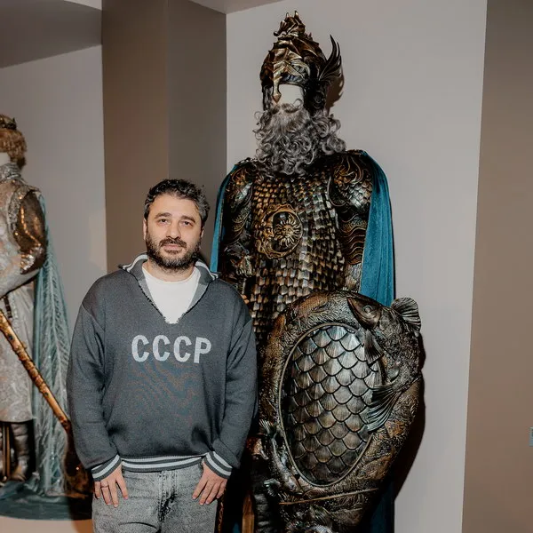 «Сказка о царе Салтане»: выставка и премьера фильма