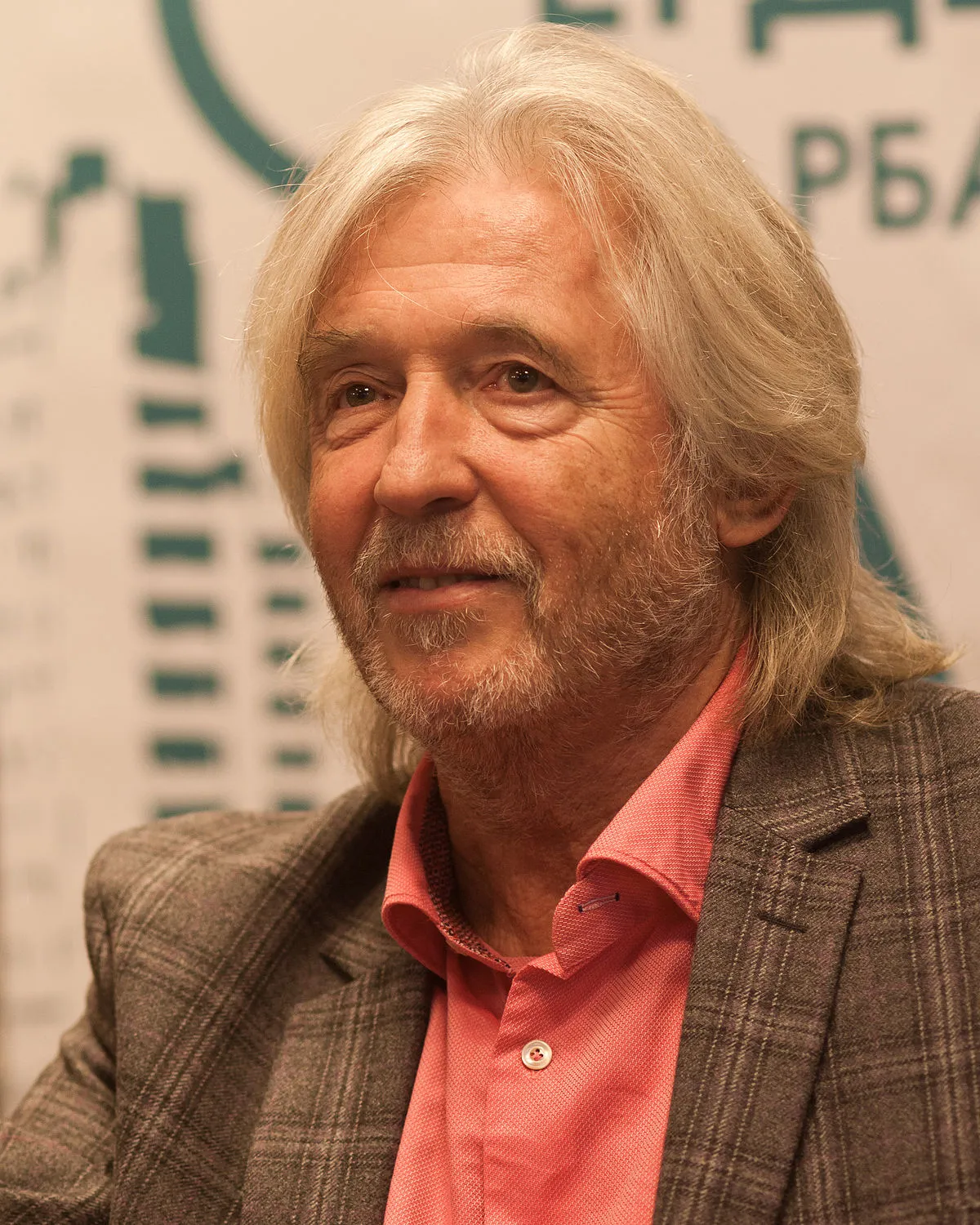 Вячеслав Малежик о восстановлении после инсульта