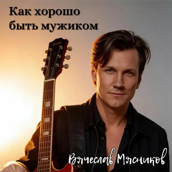 Рецензия на альбом Вячеслава Мясникова 'Как хорошо быть мужиком'