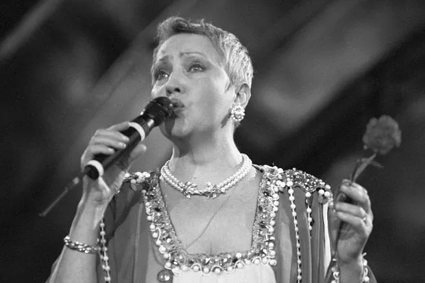 Умерла Галина Ненашева: легендарная советская певица ушла в 85 лет