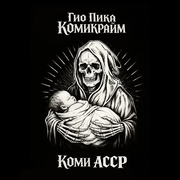 Гио Пика выпустил альбом «Коми АССР» 27 февраля 2026 года