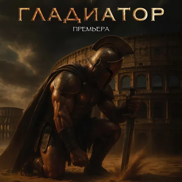 Премьера рок-мюзикла «Гладиатор» в «Театриуме на Серпуховке»