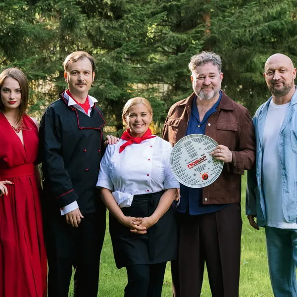 Комедийный сериал «Повар под прикрытием»: новый проект ТНТ в 2025 году
